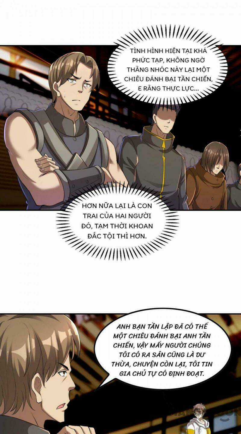 Đệ Nhất Người Ở Rể Chapter 126.2 trang 0
