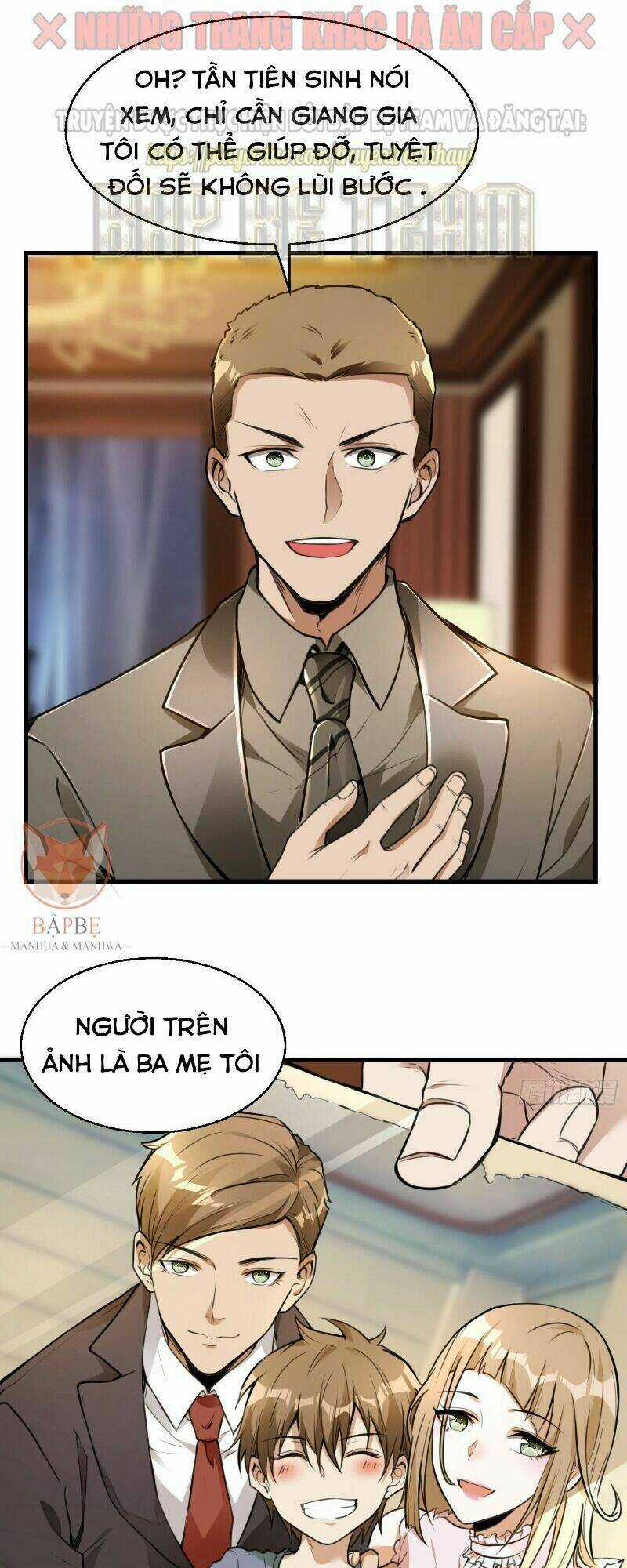 Đệ Nhất Người Ở Rể Chapter 13 trang 1