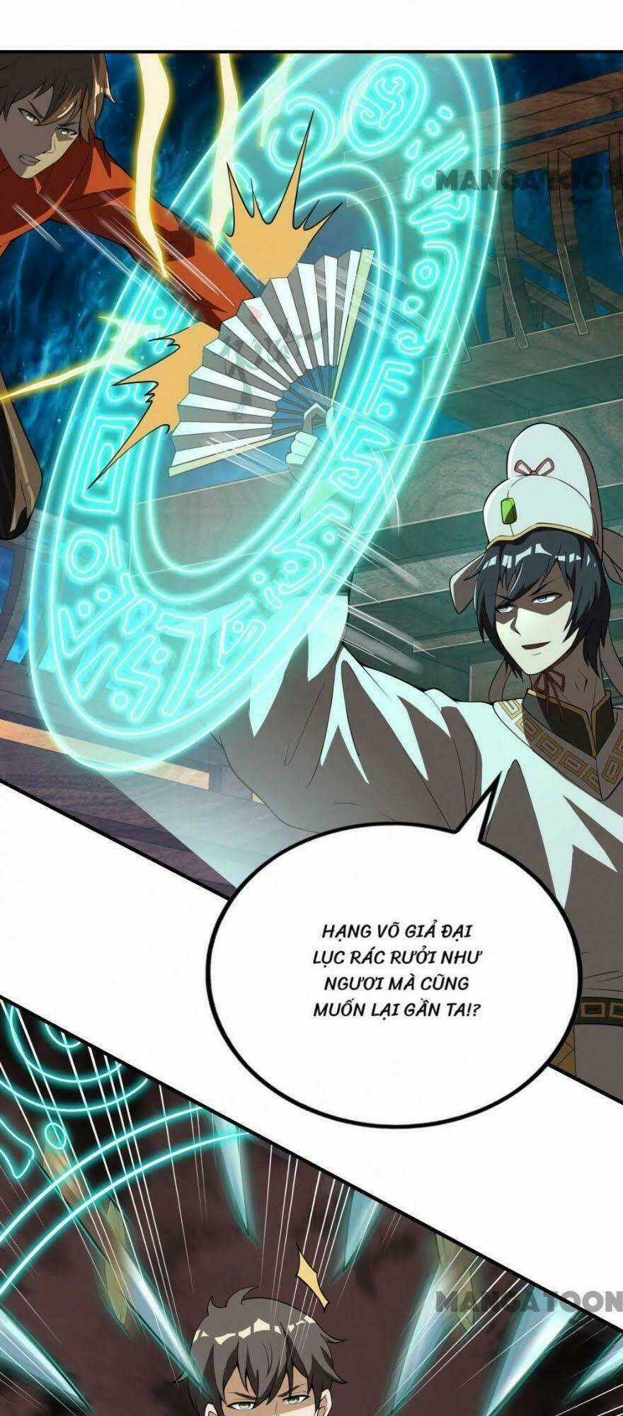 Đệ Nhất Người Ở Rể Chapter 140.2 trang 0