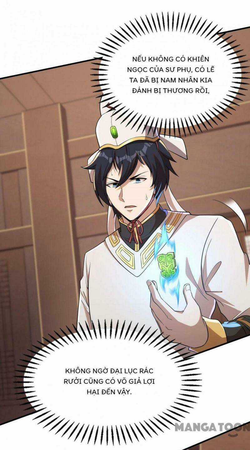 Đệ Nhất Người Ở Rể Chapter 141 trang 0