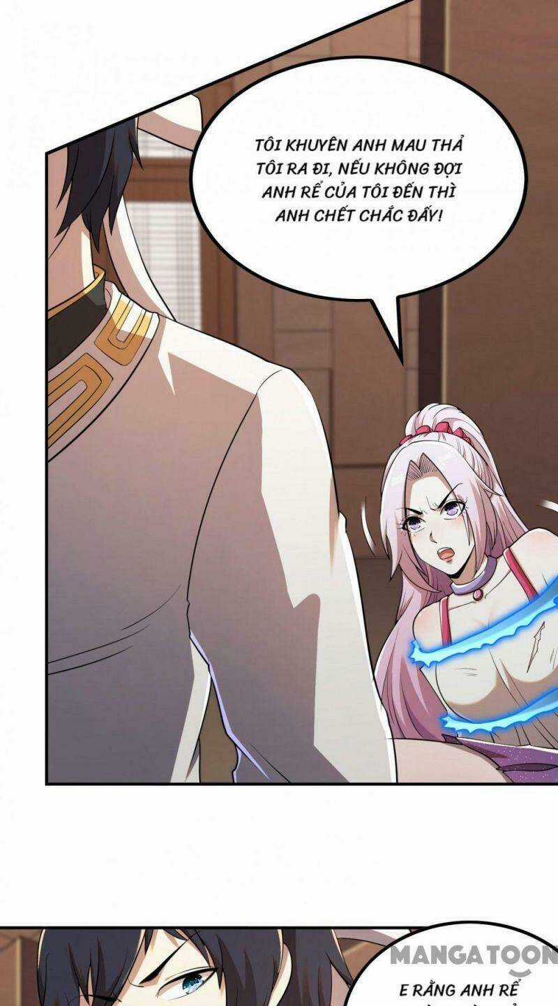 Đệ Nhất Người Ở Rể Chapter 141 trang 1