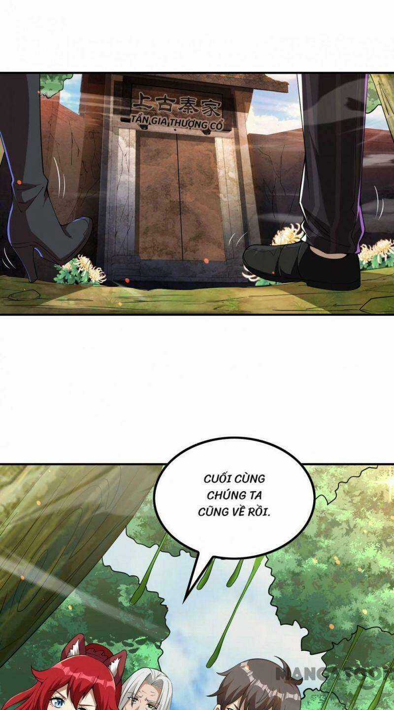 Đệ Nhất Người Ở Rể Chapter 143 trang 0