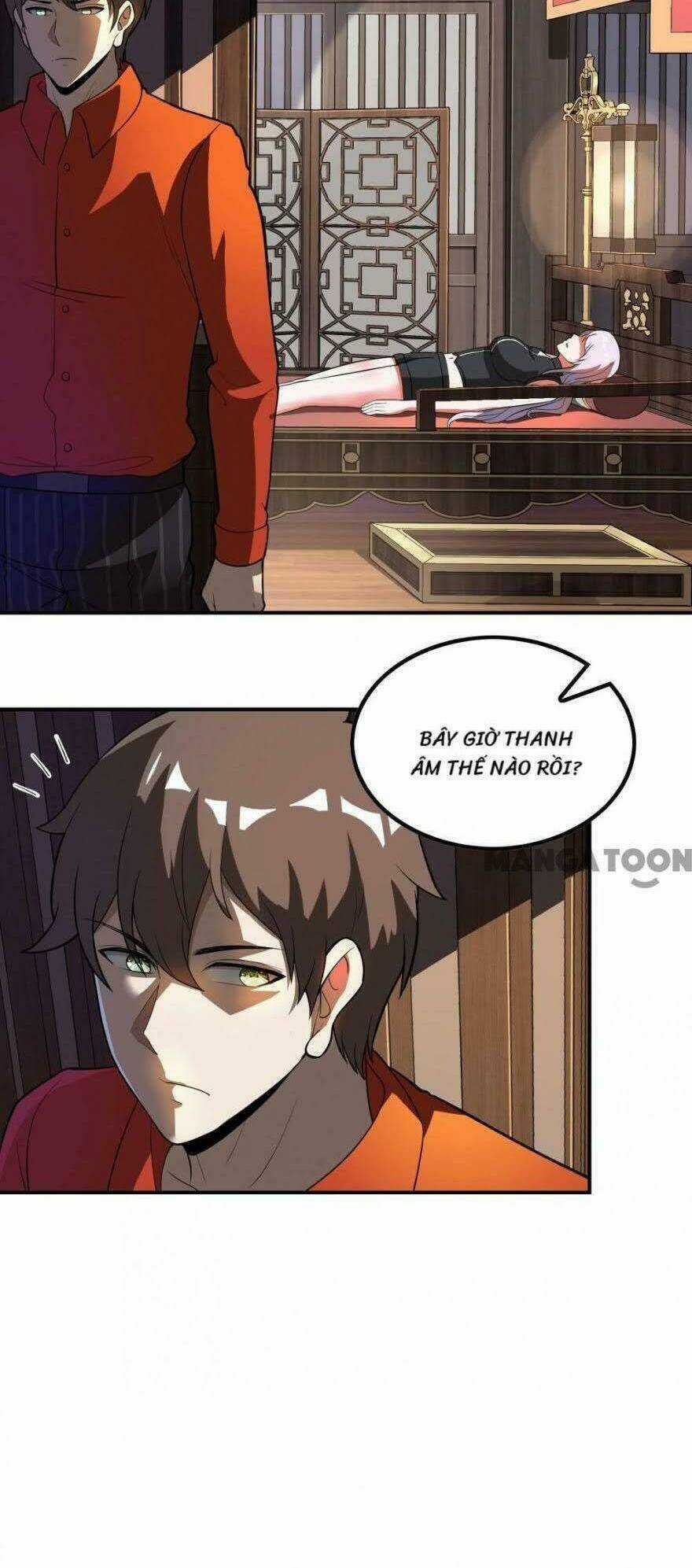 Đệ Nhất Người Ở Rể Chapter 144.1 trang 1