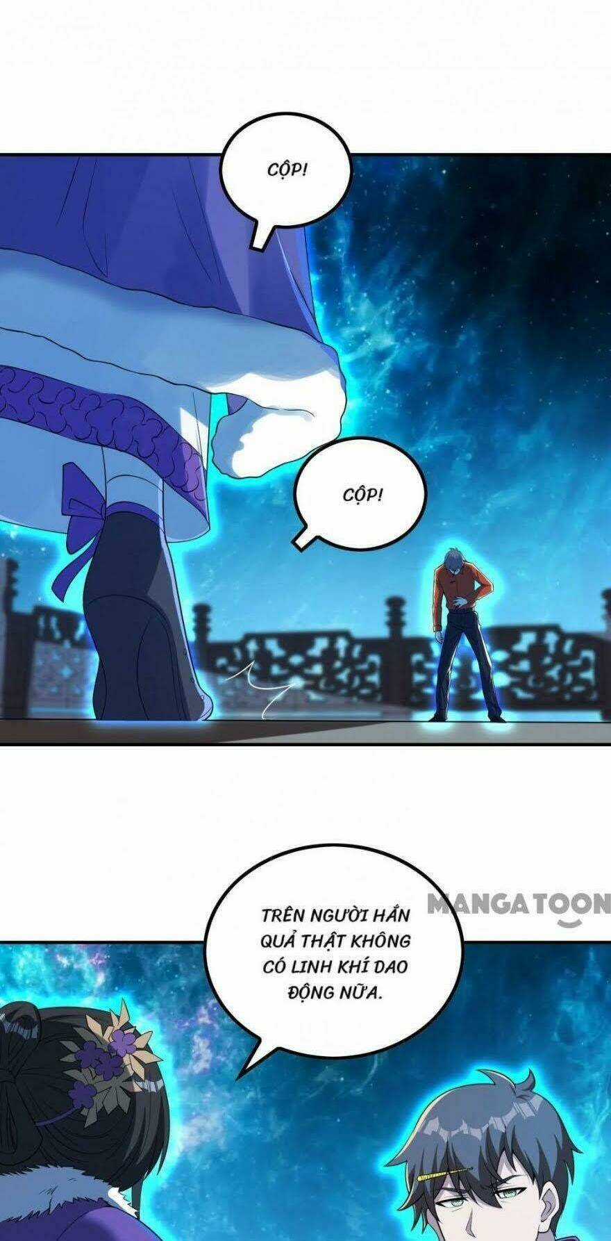 Đệ Nhất Người Ở Rể Chapter 145.1 trang 1