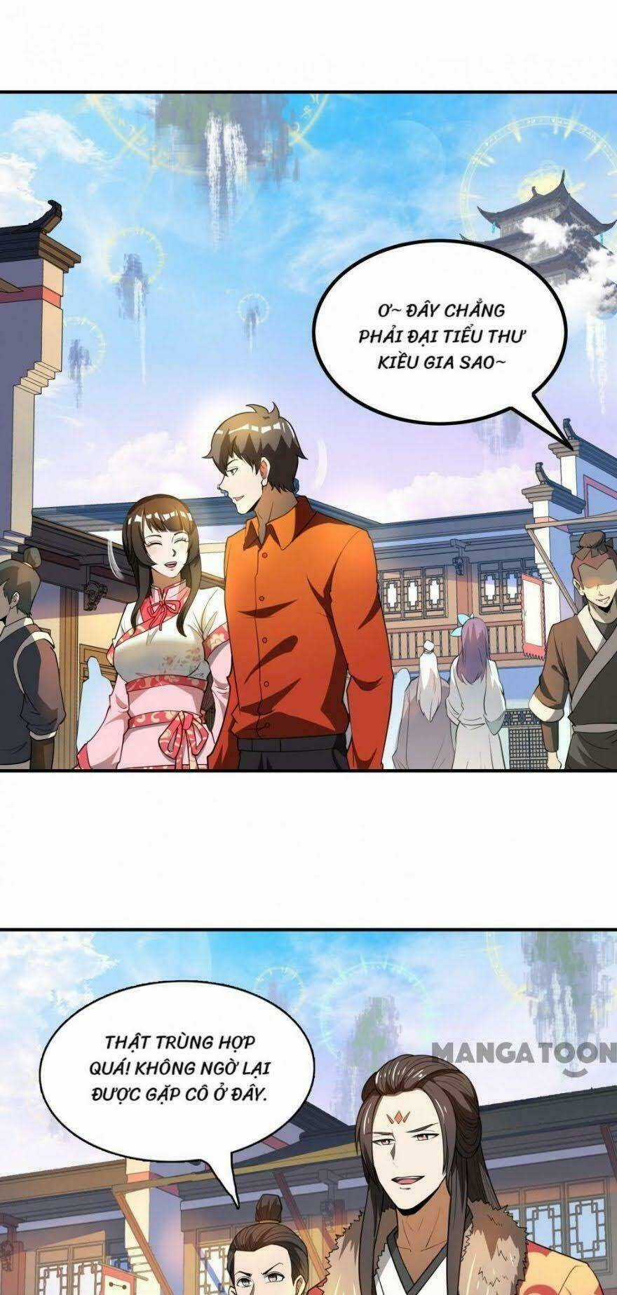 Đệ Nhất Người Ở Rể Chapter 146.1 trang 0