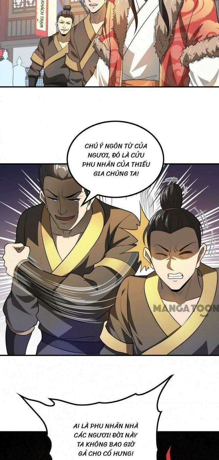 Đệ Nhất Người Ở Rể Chapter 146.1 trang 1