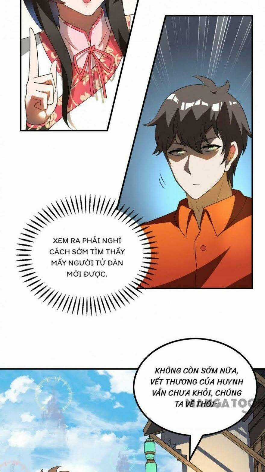 Đệ Nhất Người Ở Rể Chapter 146.2 trang 1