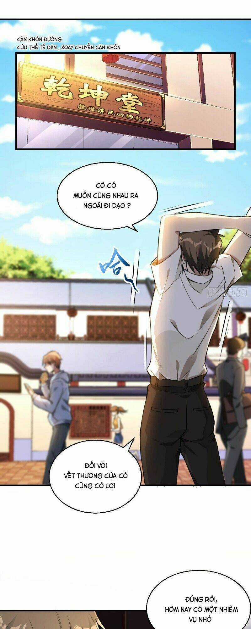 Đệ Nhất Người Ở Rể Chapter 15 trang 1