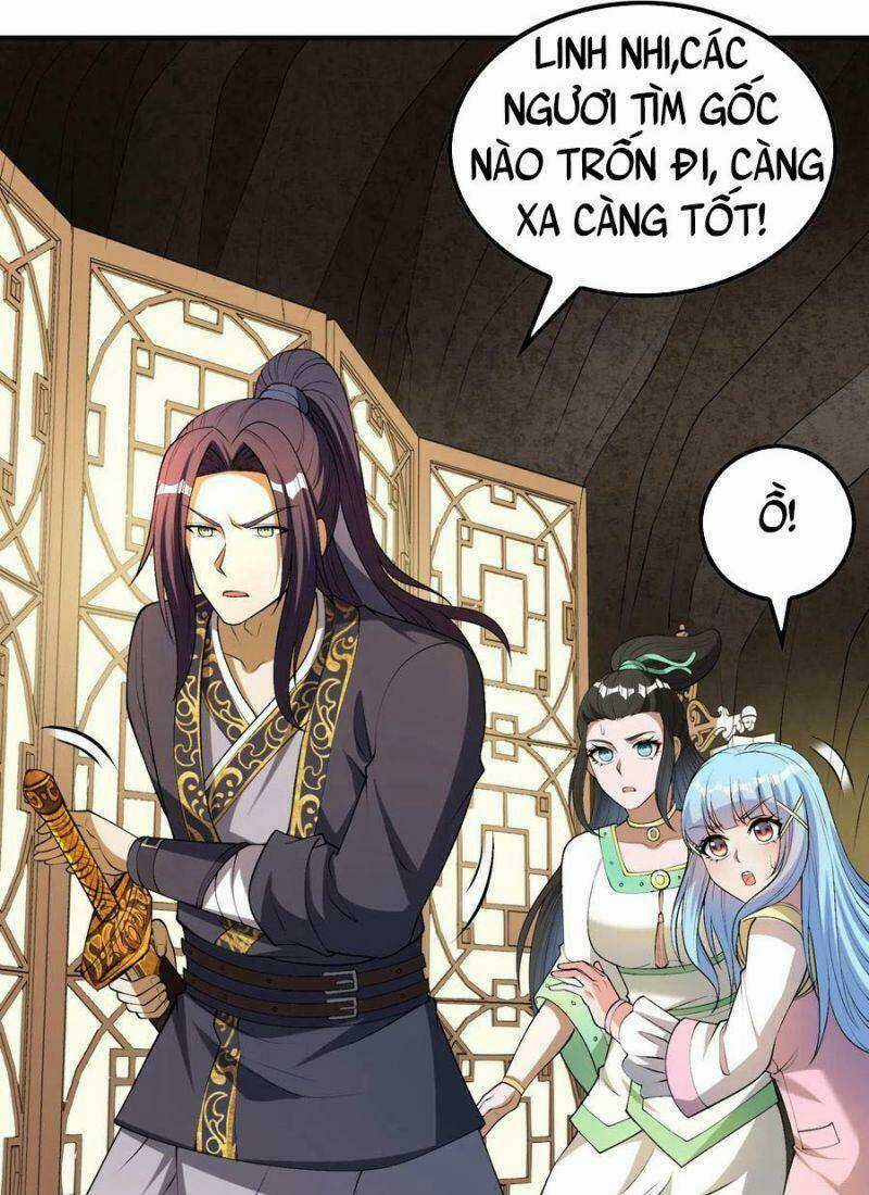 Đệ Nhất Người Ở Rể Chapter 164 trang 0