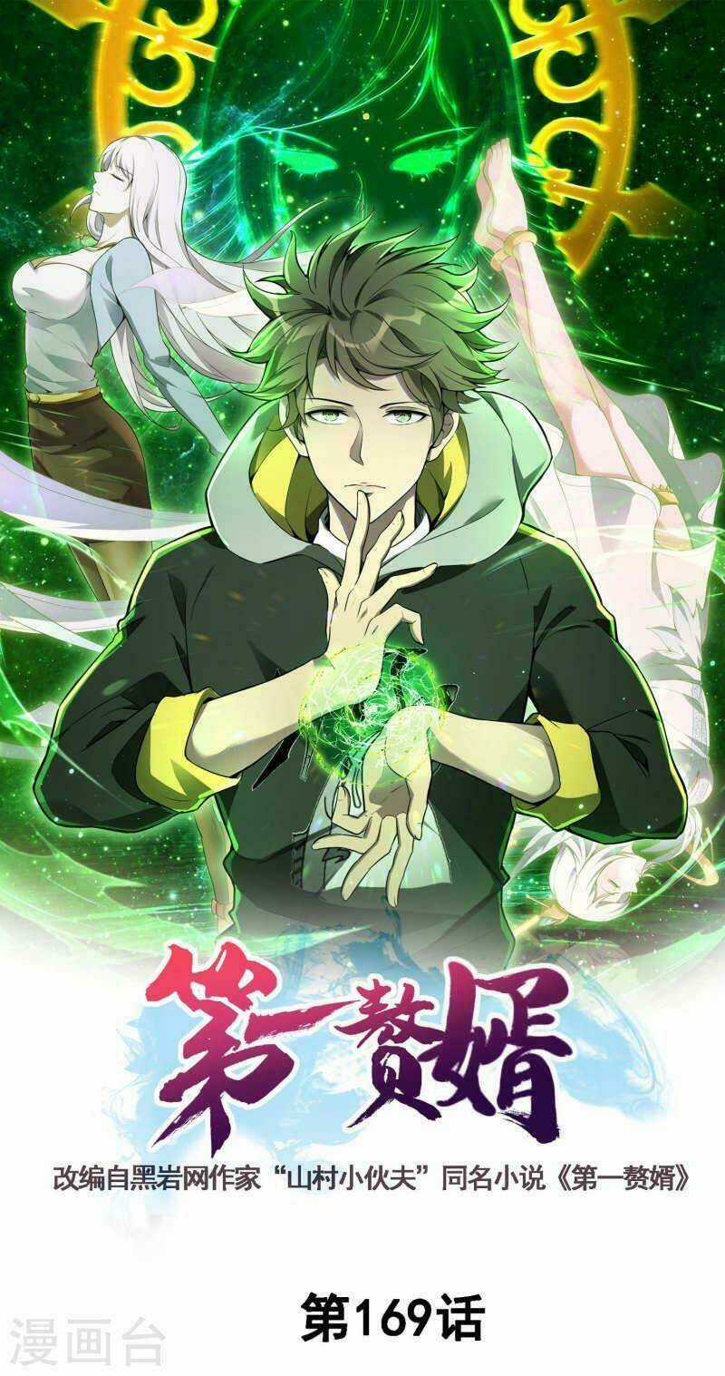 Đệ Nhất Người Ở Rể Chapter 169 trang 0