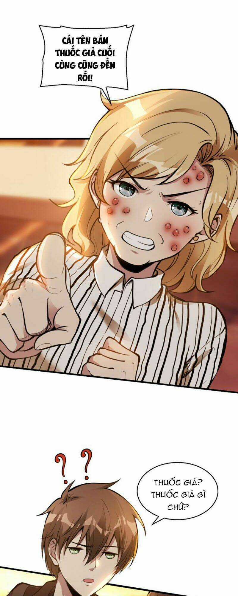 Đệ Nhất Người Ở Rể Chapter 17 trang 1