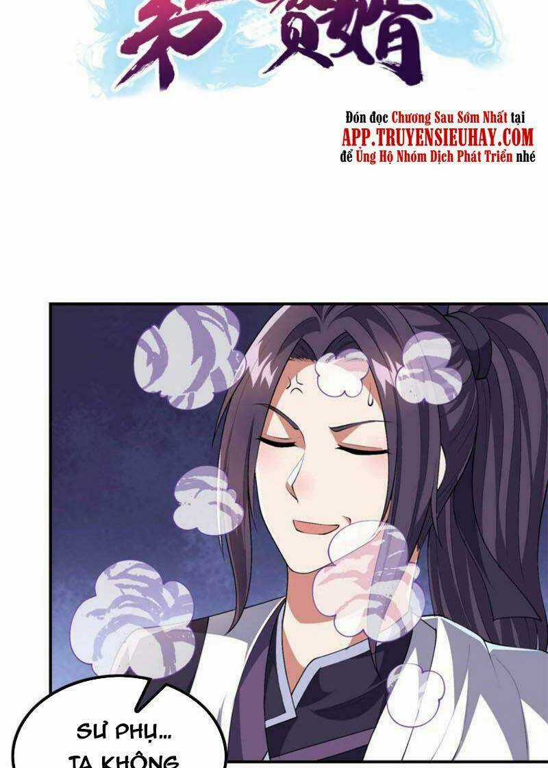 Đệ Nhất Người Ở Rể Chapter 171 trang 1