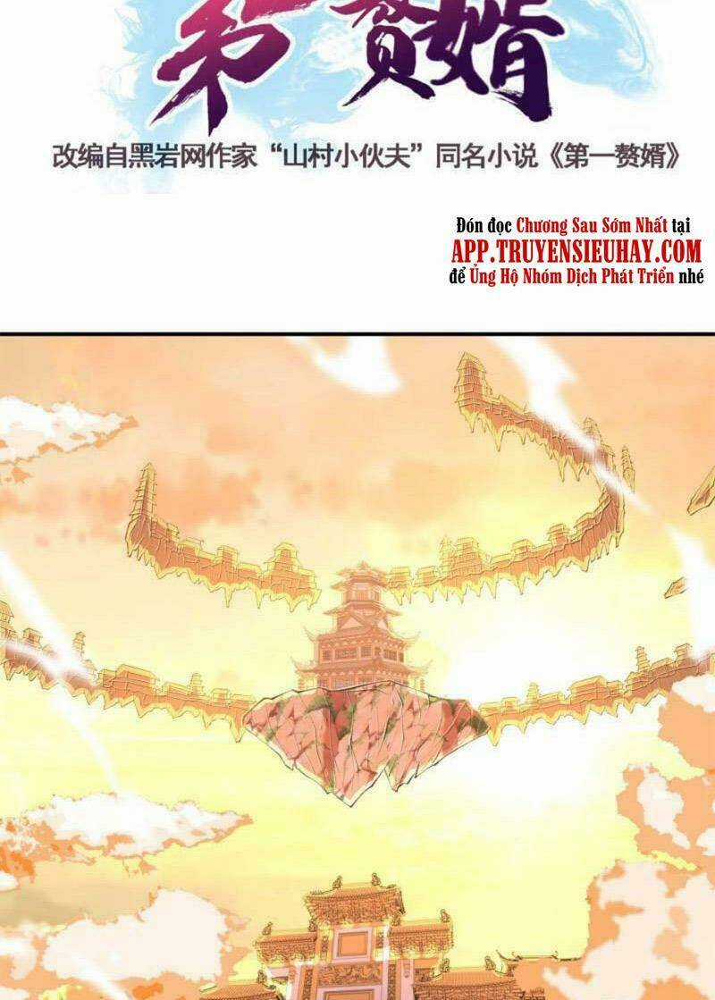 Đệ Nhất Người Ở Rể Chapter 172 trang 1