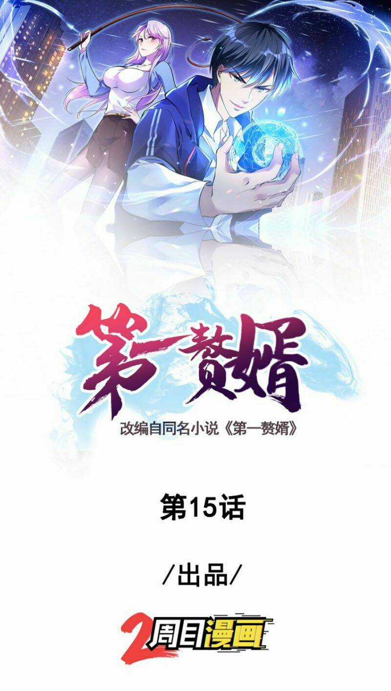 Đệ Nhất Người Ở Rể Chapter 18 trang 0