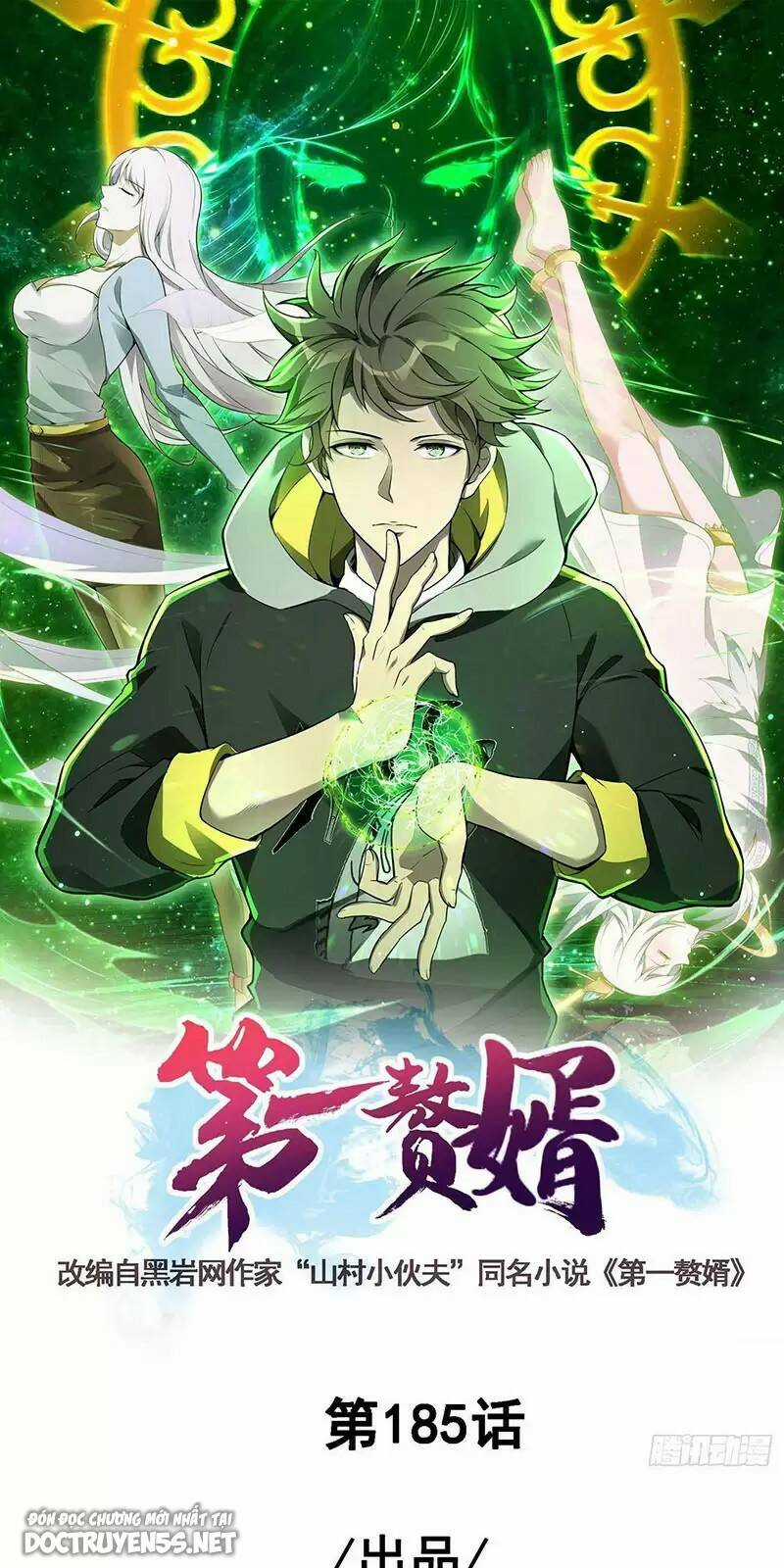 Đệ Nhất Người Ở Rể Chapter 185 trang 0