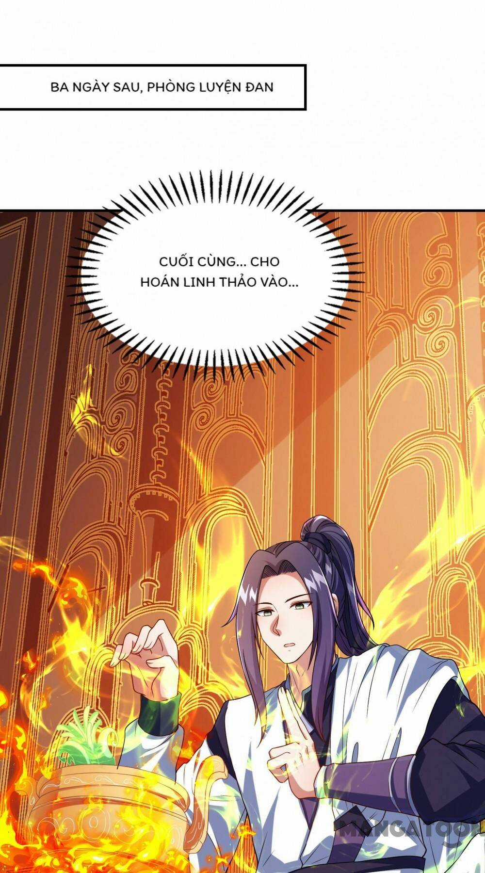 Đệ Nhất Người Ở Rể Chapter 186 trang 1