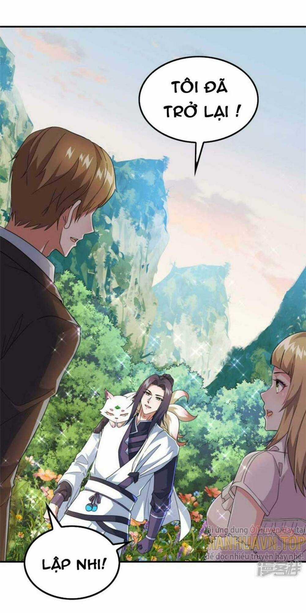 Đệ Nhất Người Ở Rể Chapter 187 trang 0