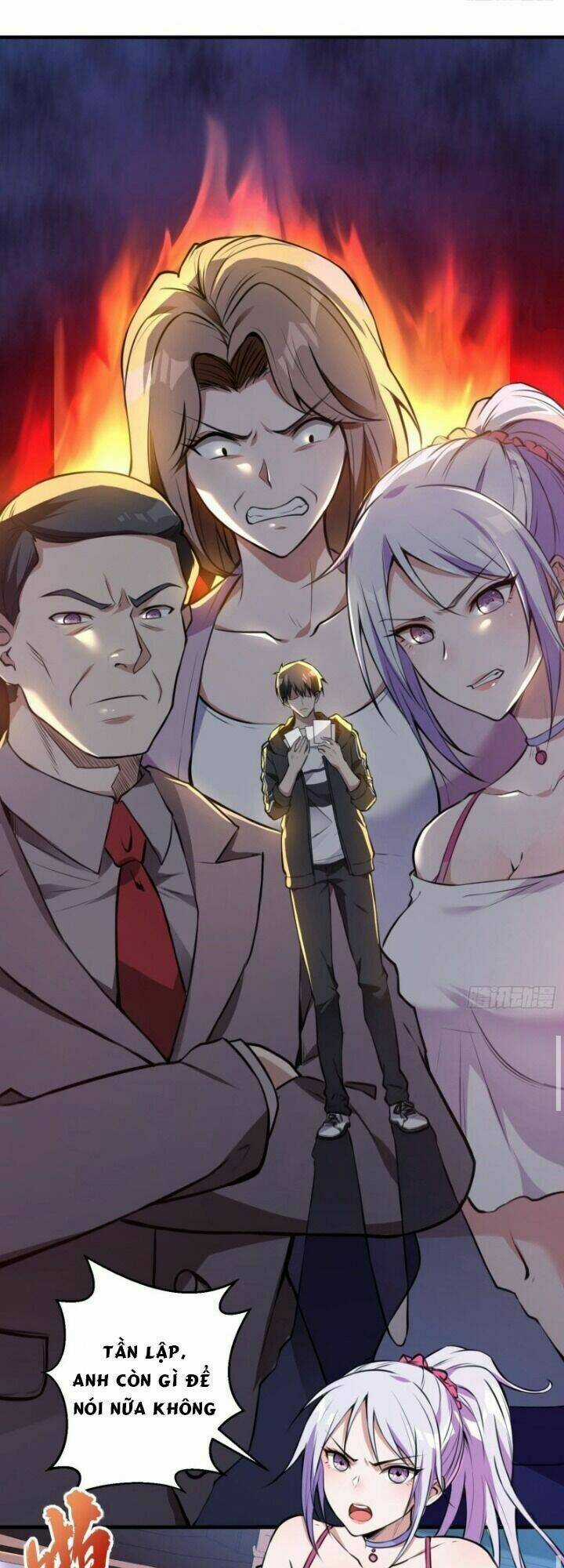 Đệ Nhất Người Ở Rể Chapter 19 trang 1