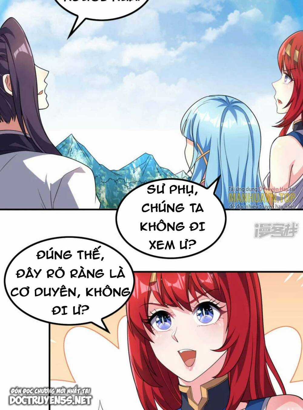 Đệ Nhất Người Ở Rể Chapter 191 trang 1