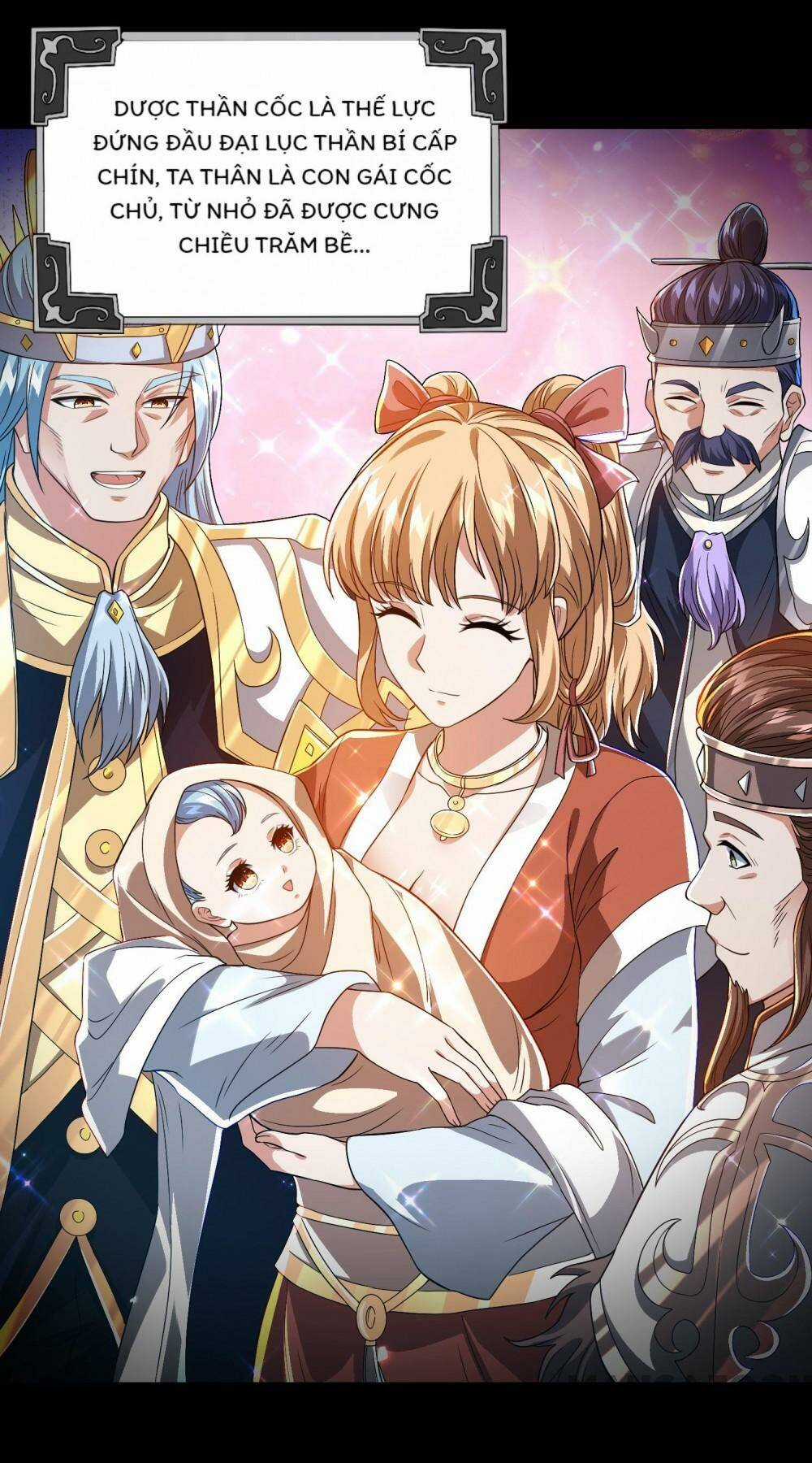Đệ Nhất Người Ở Rể Chapter 195 trang 1