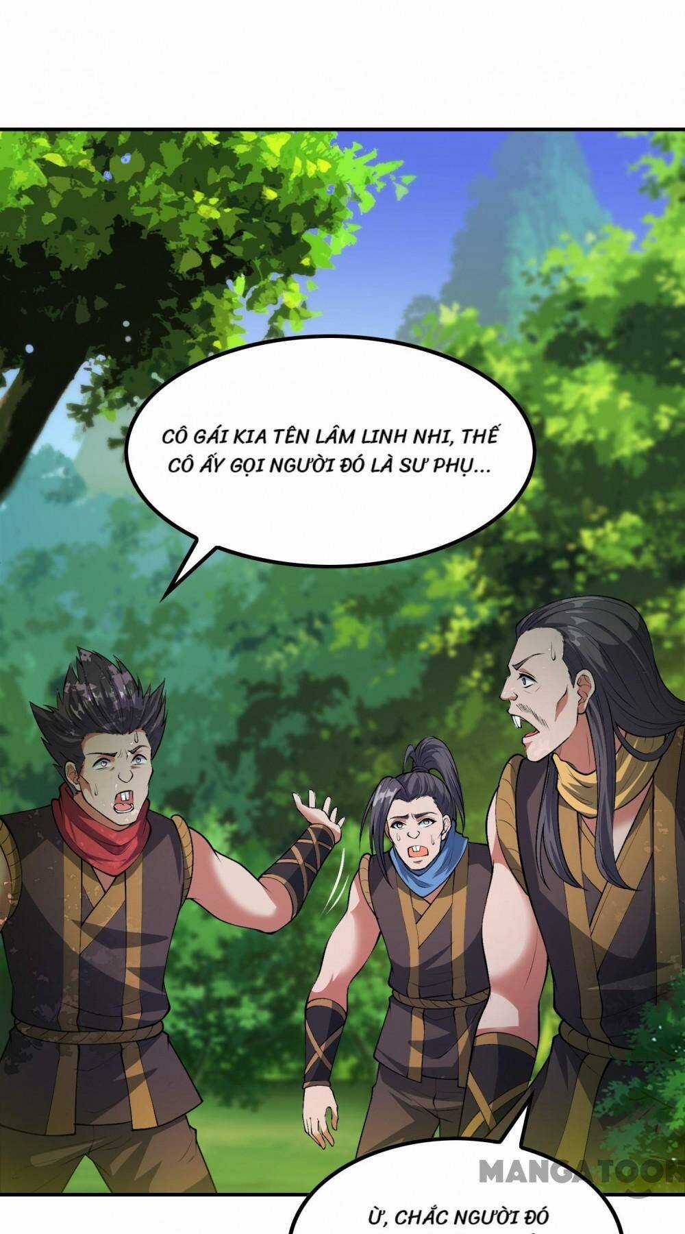 Đệ Nhất Người Ở Rể Chapter 196 trang 1
