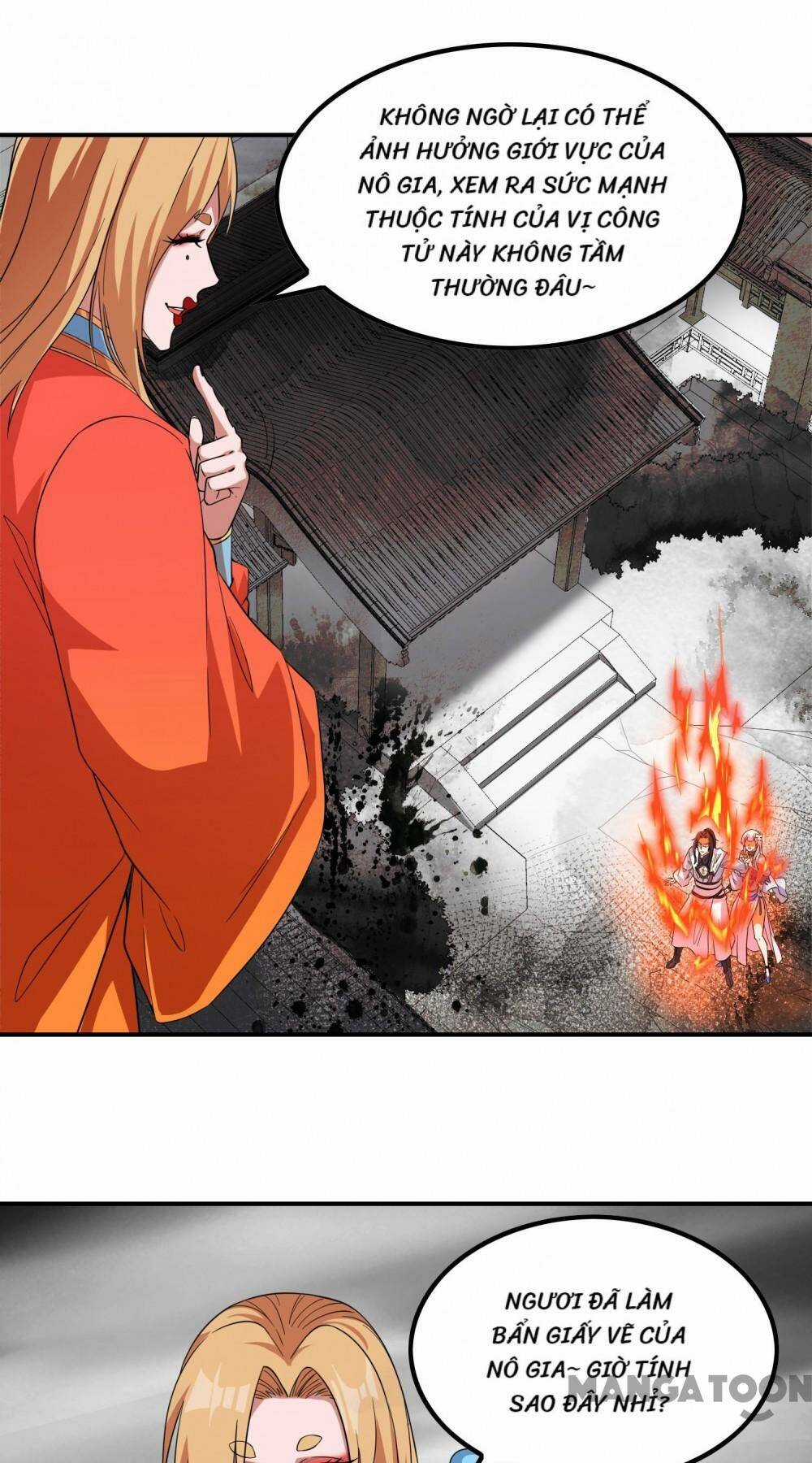 Đệ Nhất Người Ở Rể Chapter 198 trang 1