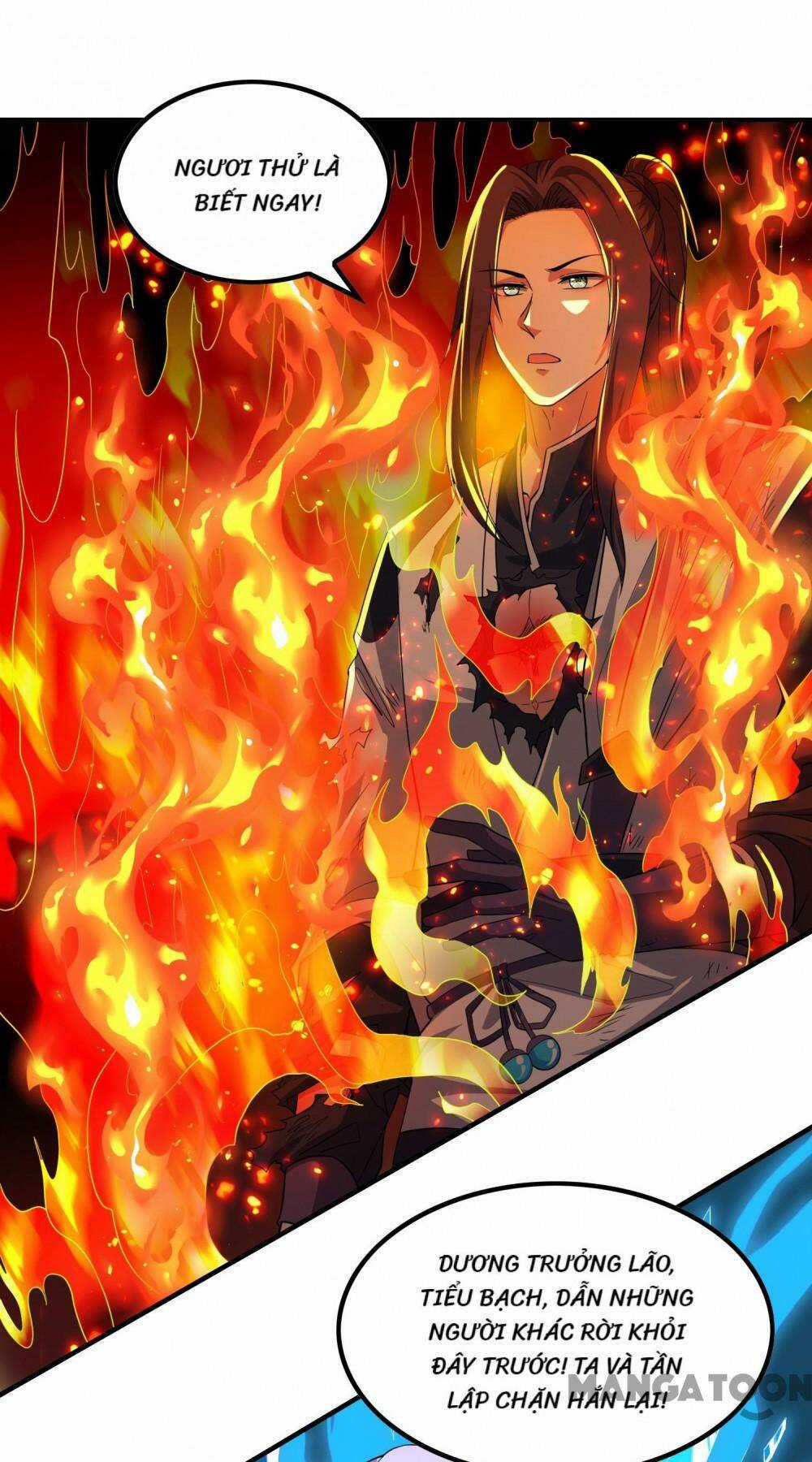 Đệ Nhất Người Ở Rể Chapter 199 trang 1