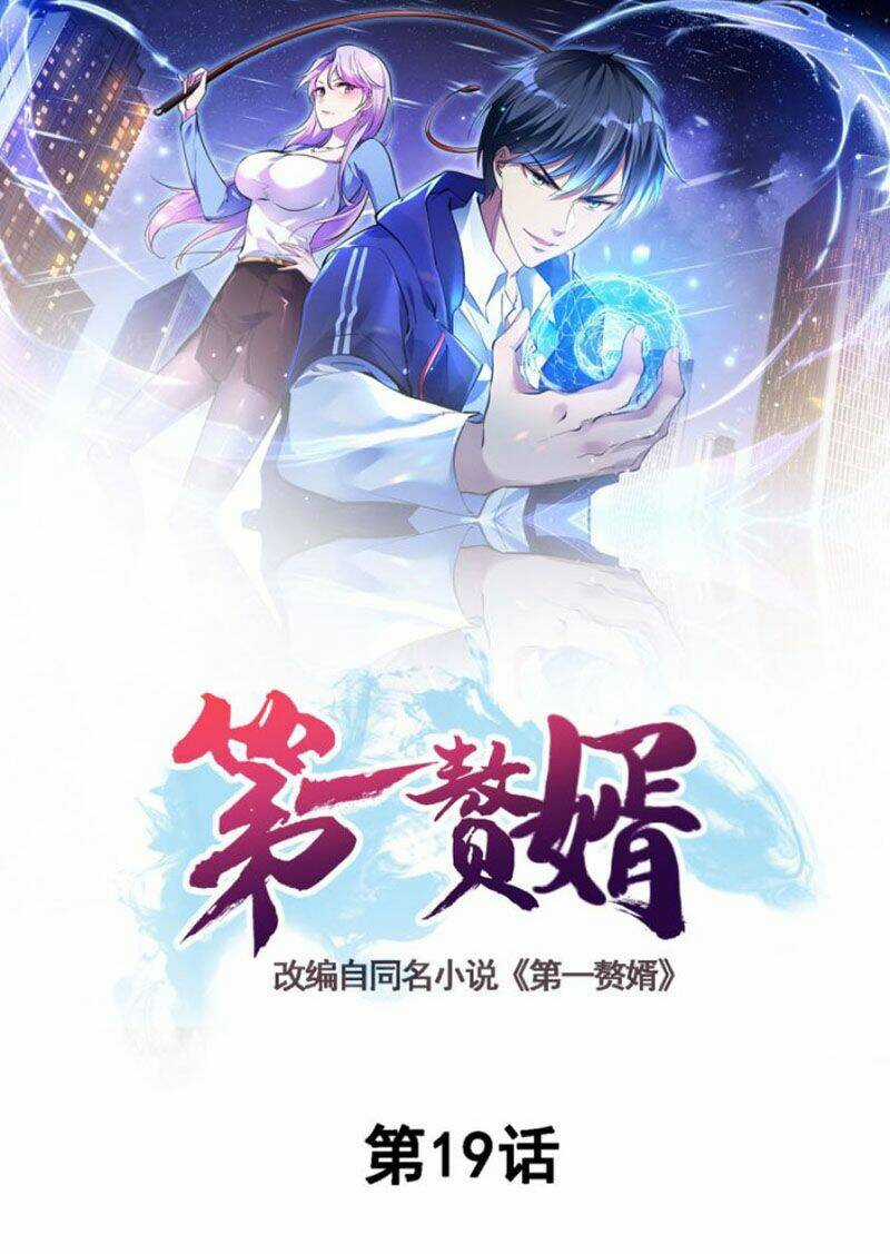 Đệ Nhất Người Ở Rể Chapter 20 trang 0
