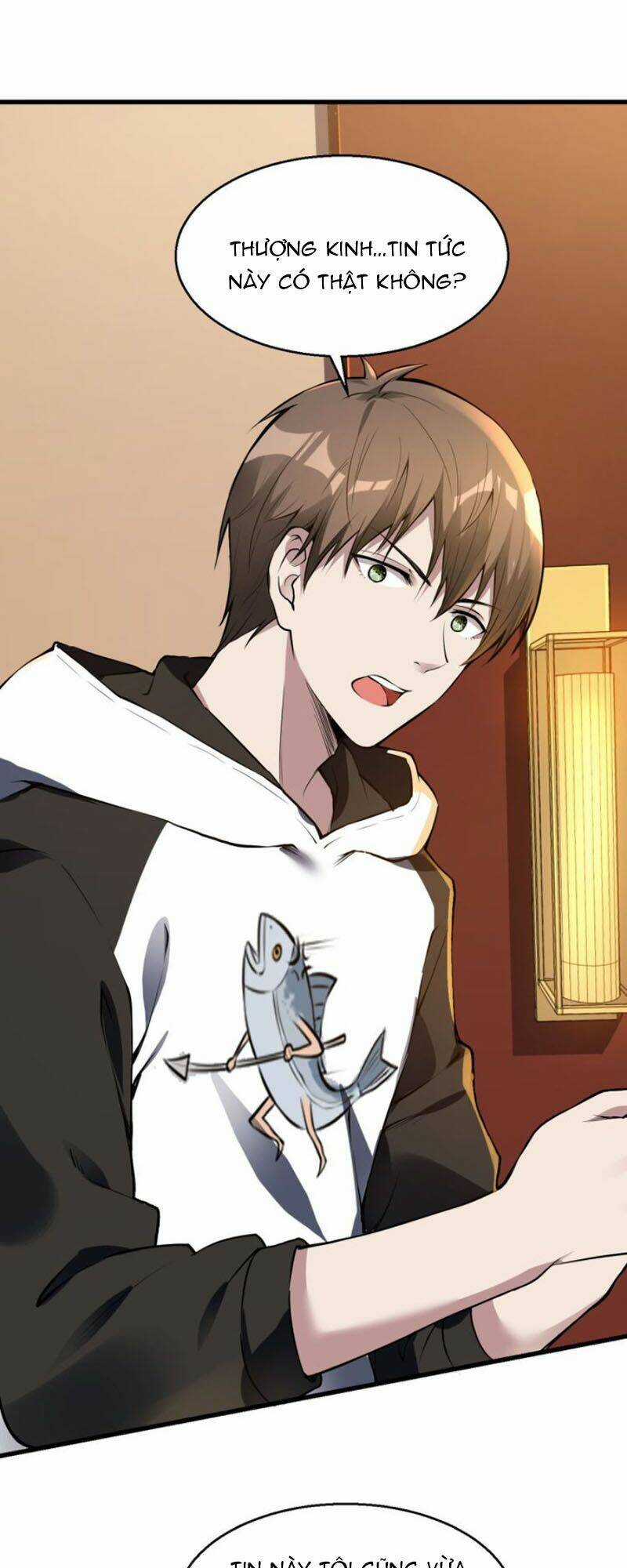 Đệ Nhất Người Ở Rể Chapter 20 trang 1