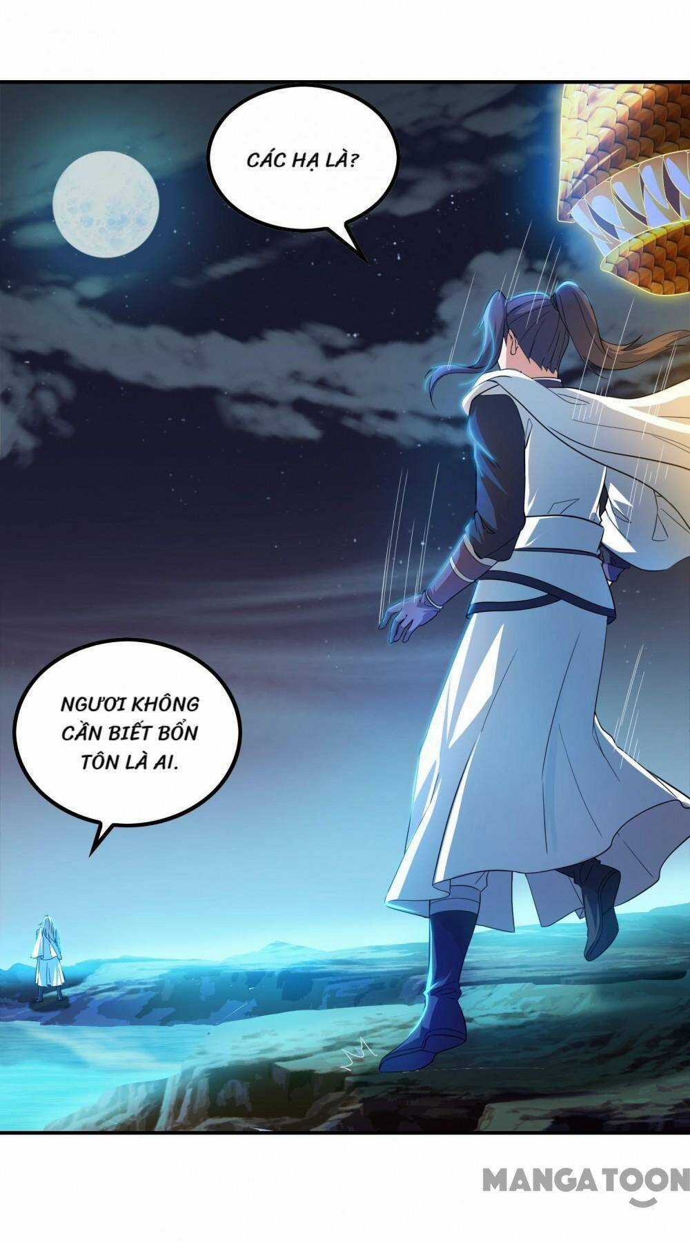 Đệ Nhất Người Ở Rể Chapter 202 trang 1