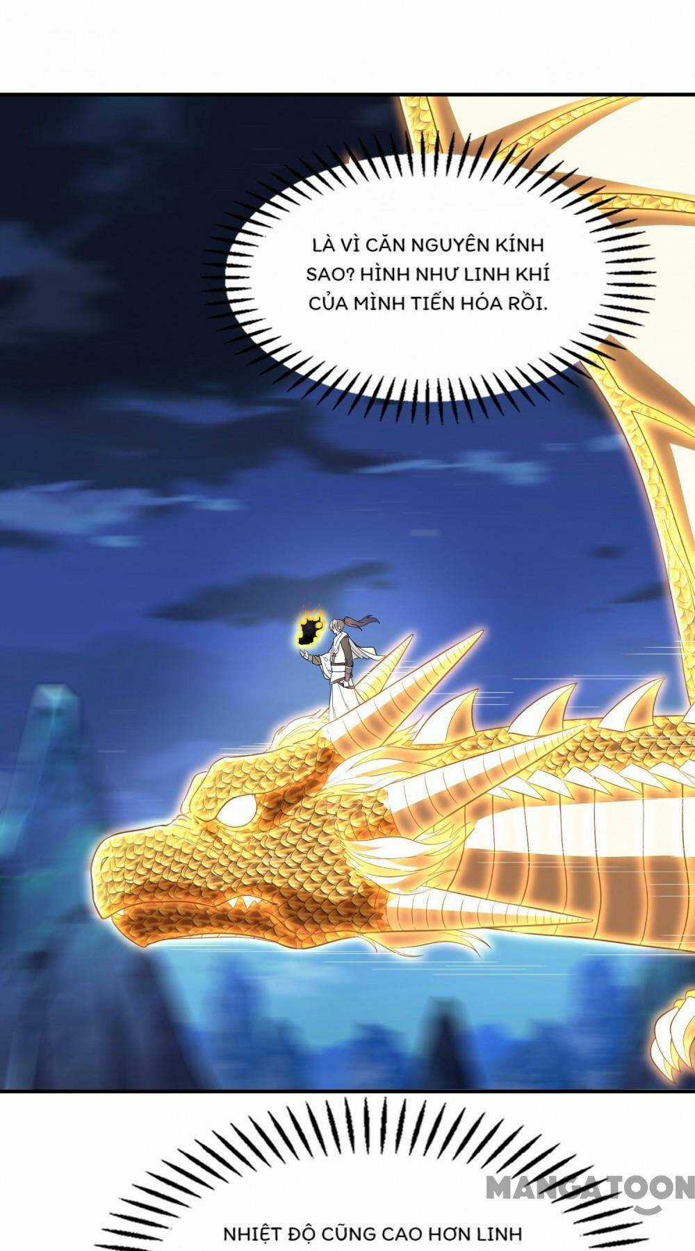 Đệ Nhất Người Ở Rể Chapter 203 trang 1