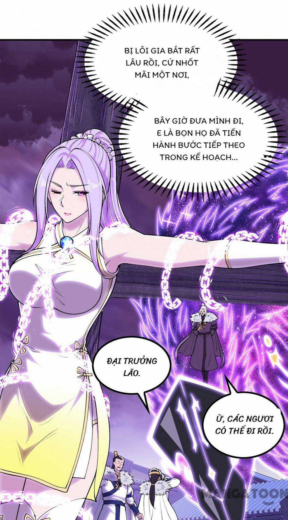 Đệ Nhất Người Ở Rể Chapter 204 trang 1