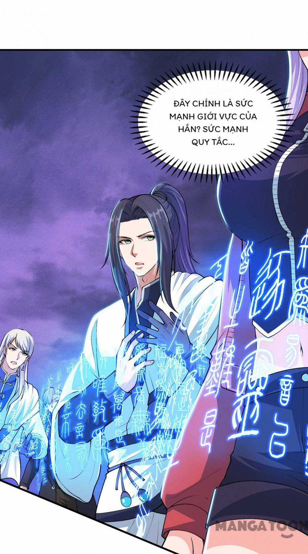 Đệ Nhất Người Ở Rể Chapter 205 trang 1