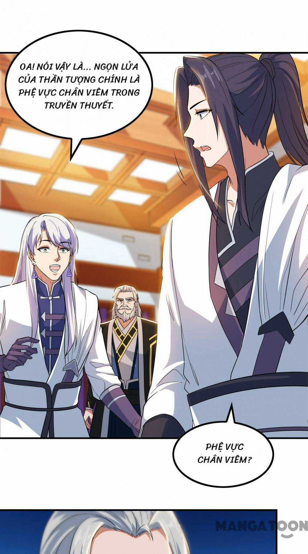Đệ Nhất Người Ở Rể Chapter 206 trang 1