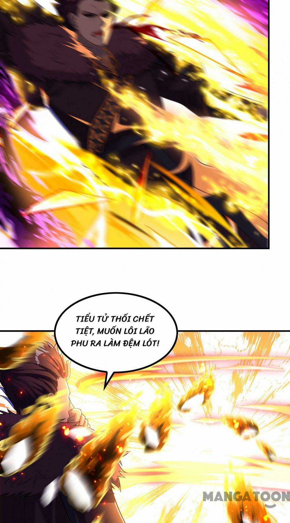 Đệ Nhất Người Ở Rể Chapter 208 trang 1