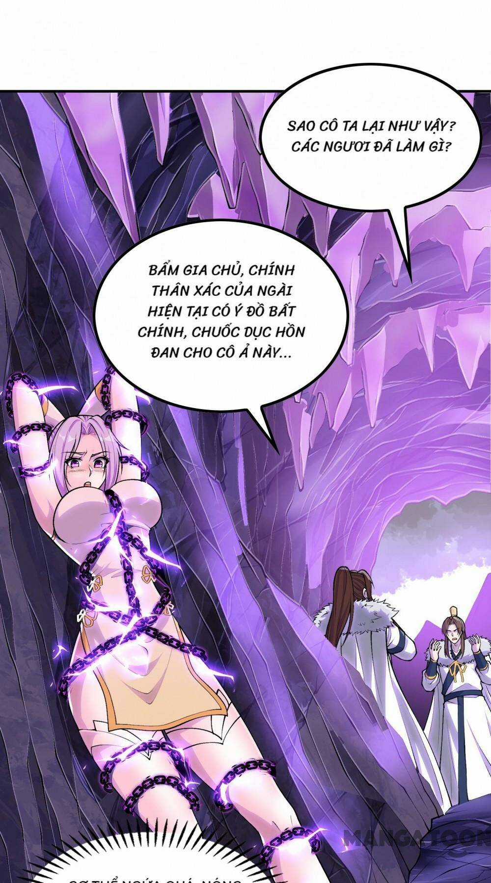 Đệ Nhất Người Ở Rể Chapter 209 trang 0