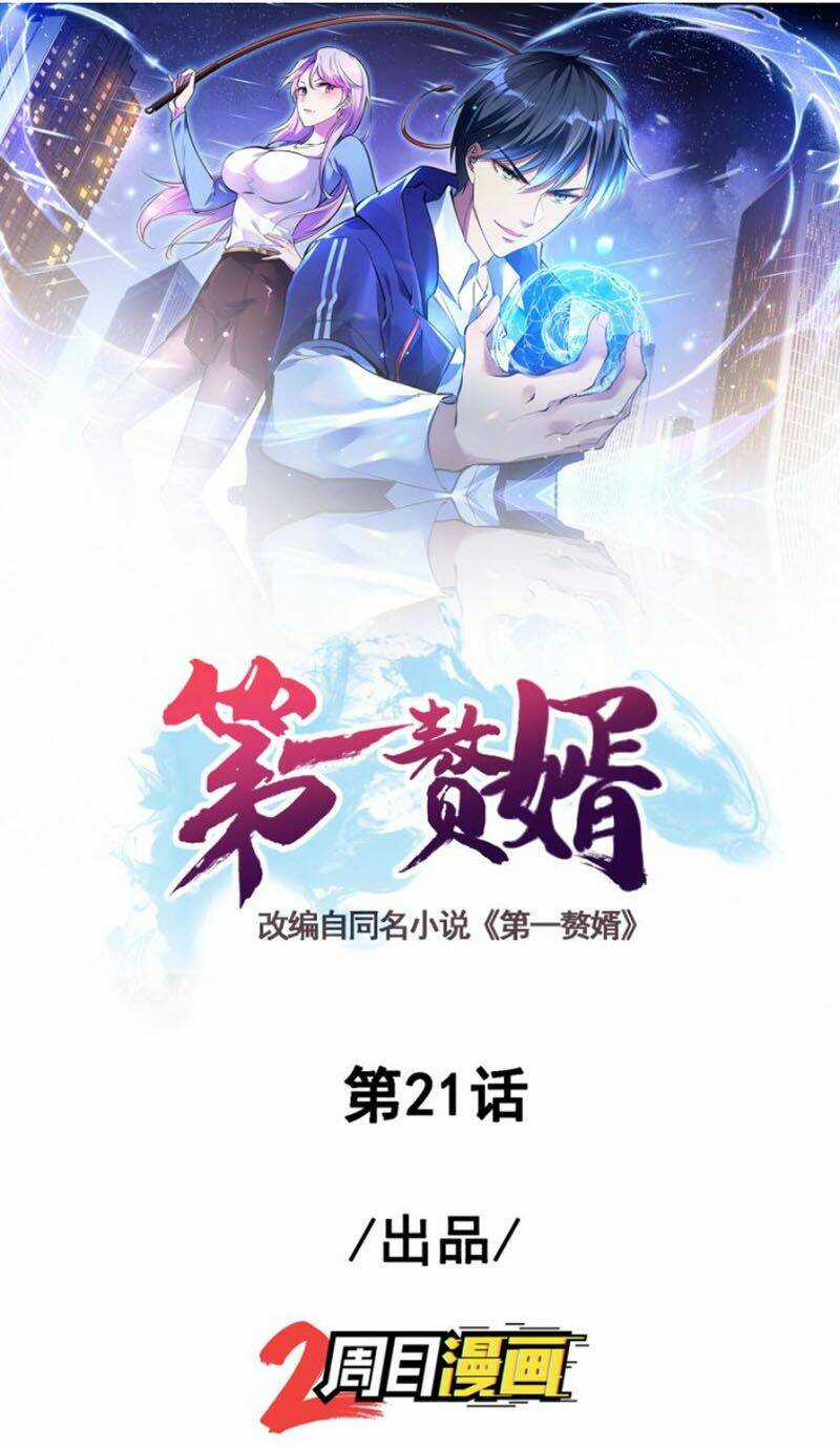 Đệ Nhất Người Ở Rể Chapter 21 trang 0