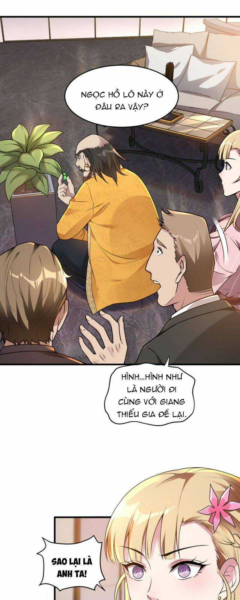 Đệ Nhất Người Ở Rể Chapter 21 trang 1