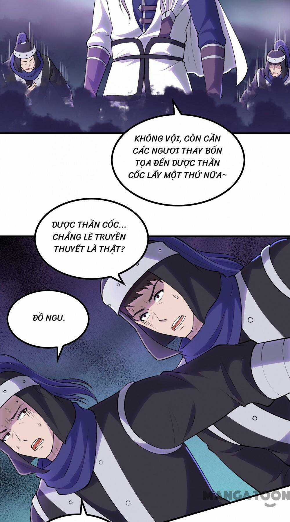 Đệ Nhất Người Ở Rể Chapter 210 trang 1