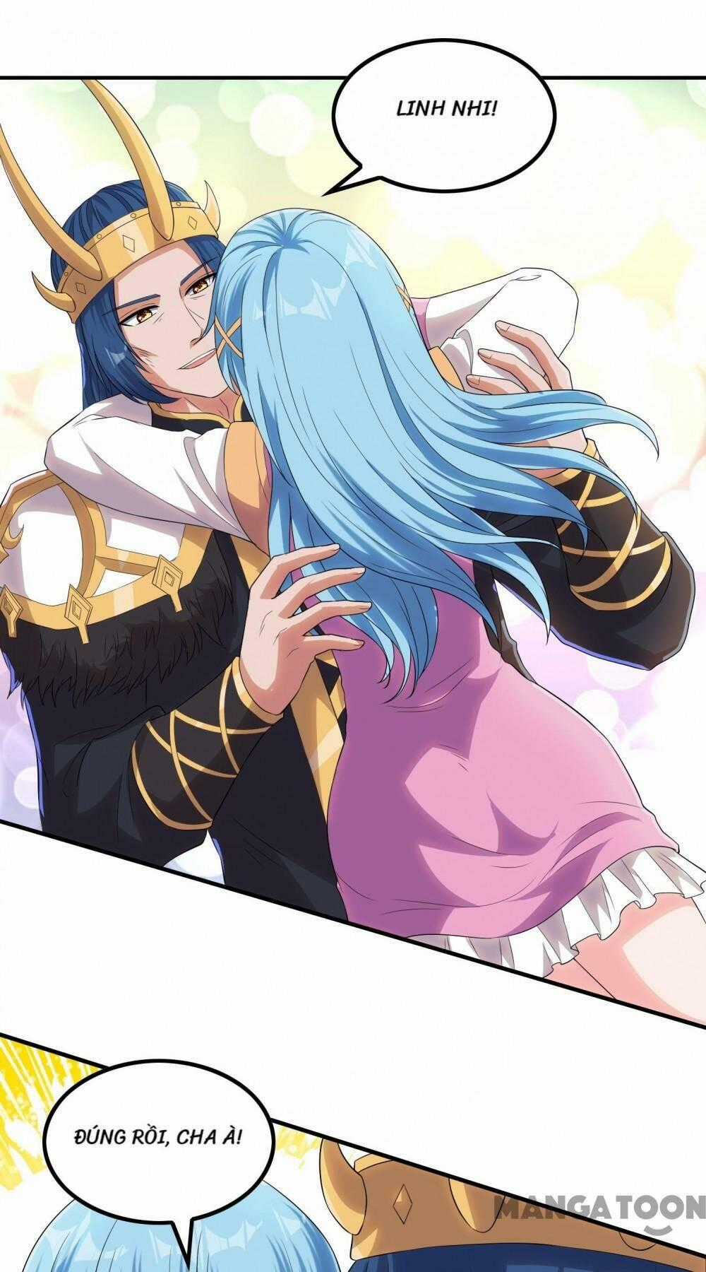 Đệ Nhất Người Ở Rể Chapter 211 trang 0