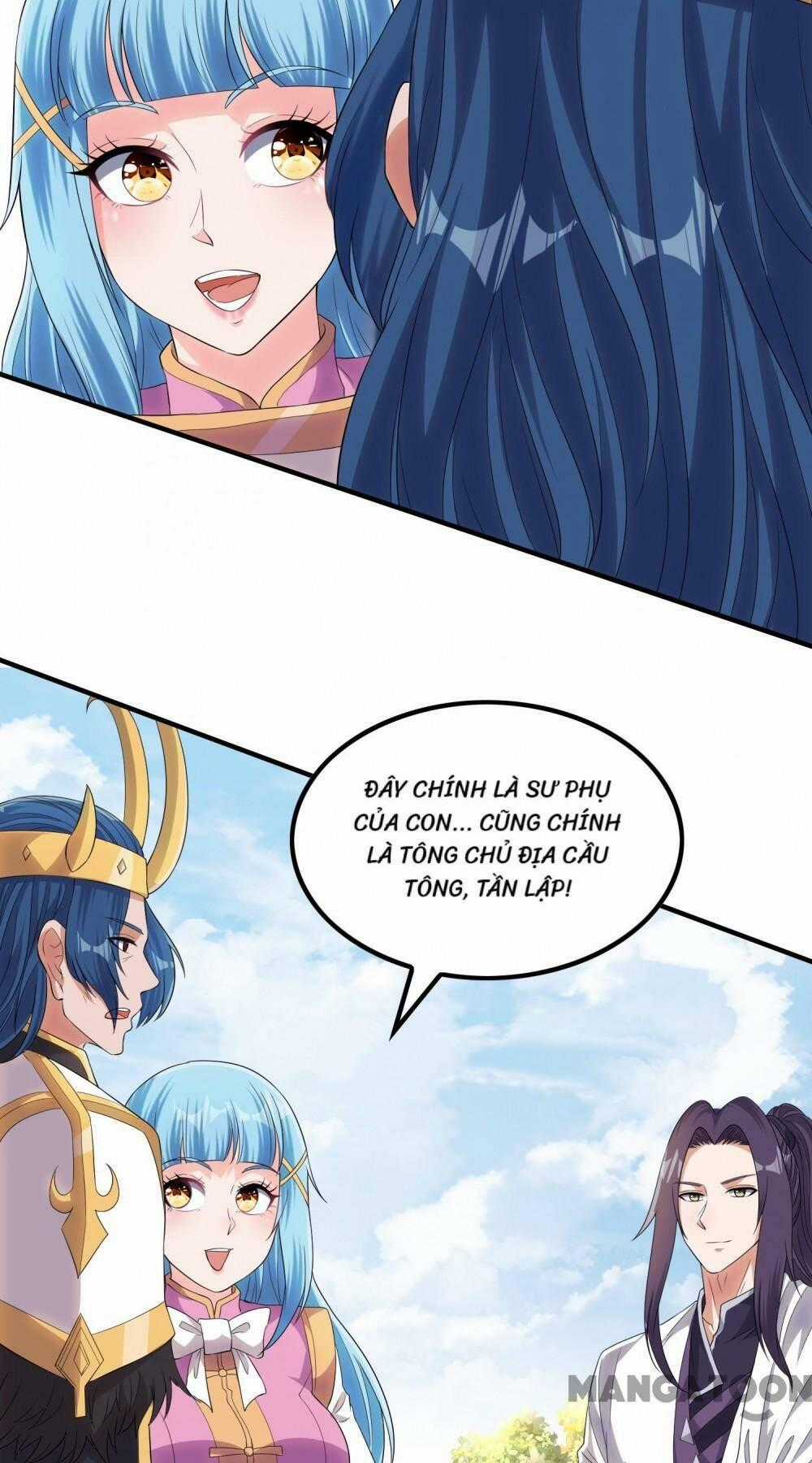 Đệ Nhất Người Ở Rể Chapter 211 trang 1