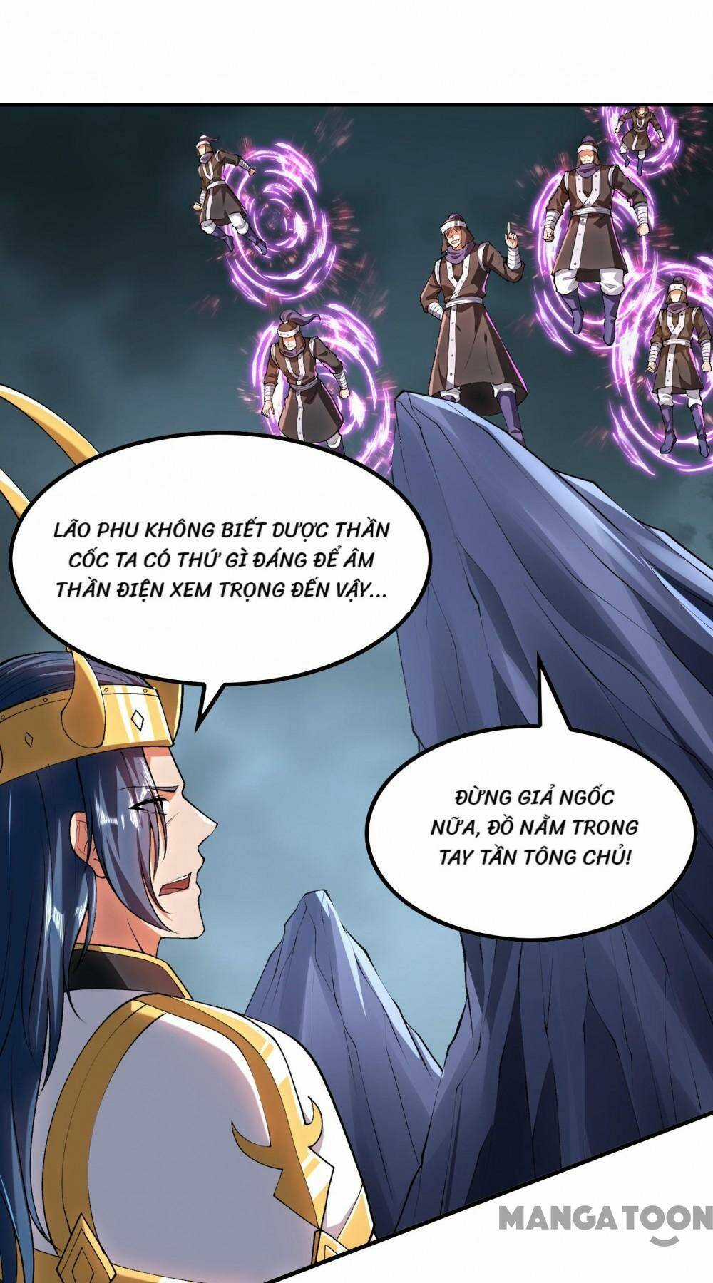 Đệ Nhất Người Ở Rể Chapter 214 trang 1