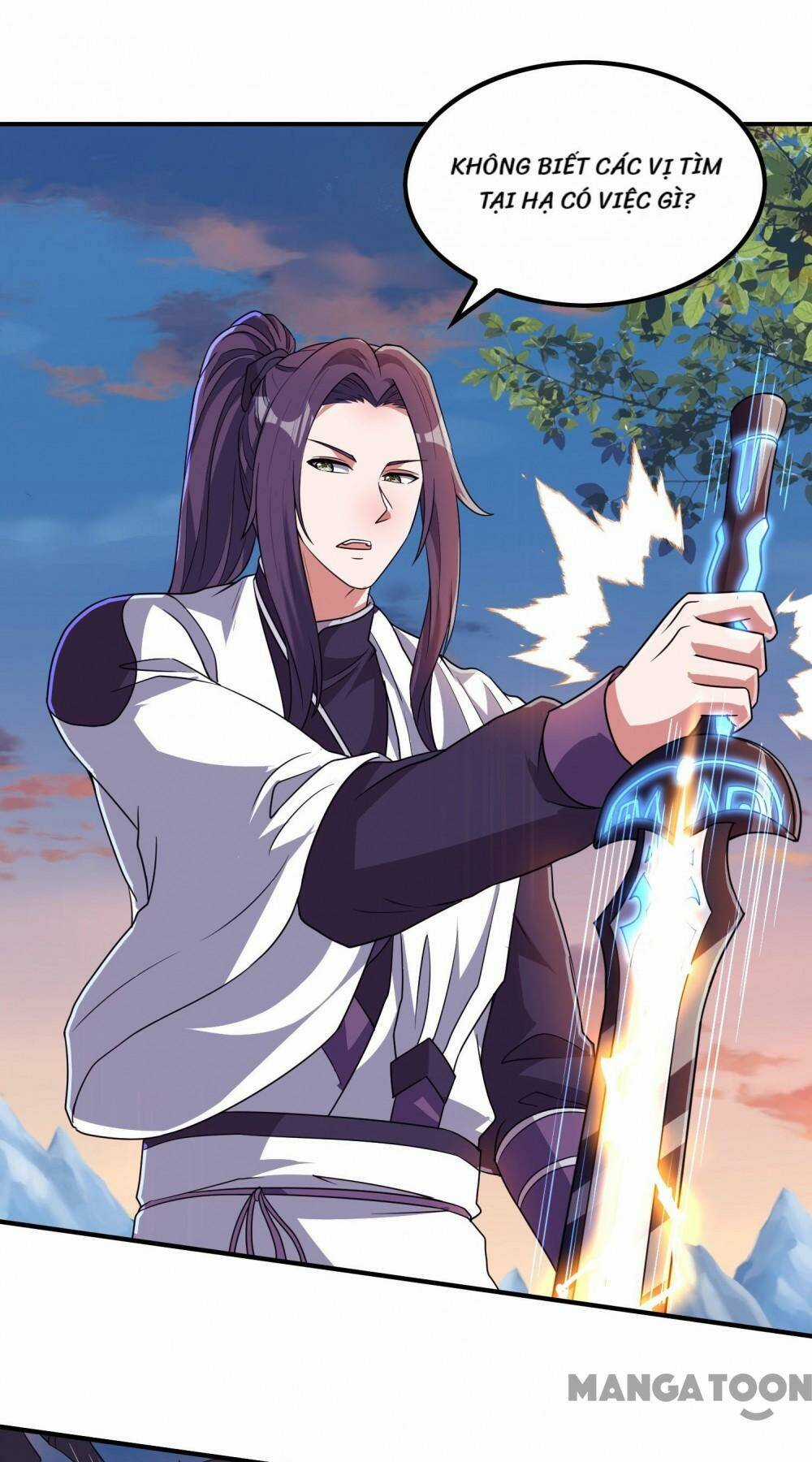 Đệ Nhất Người Ở Rể Chapter 217 trang 1