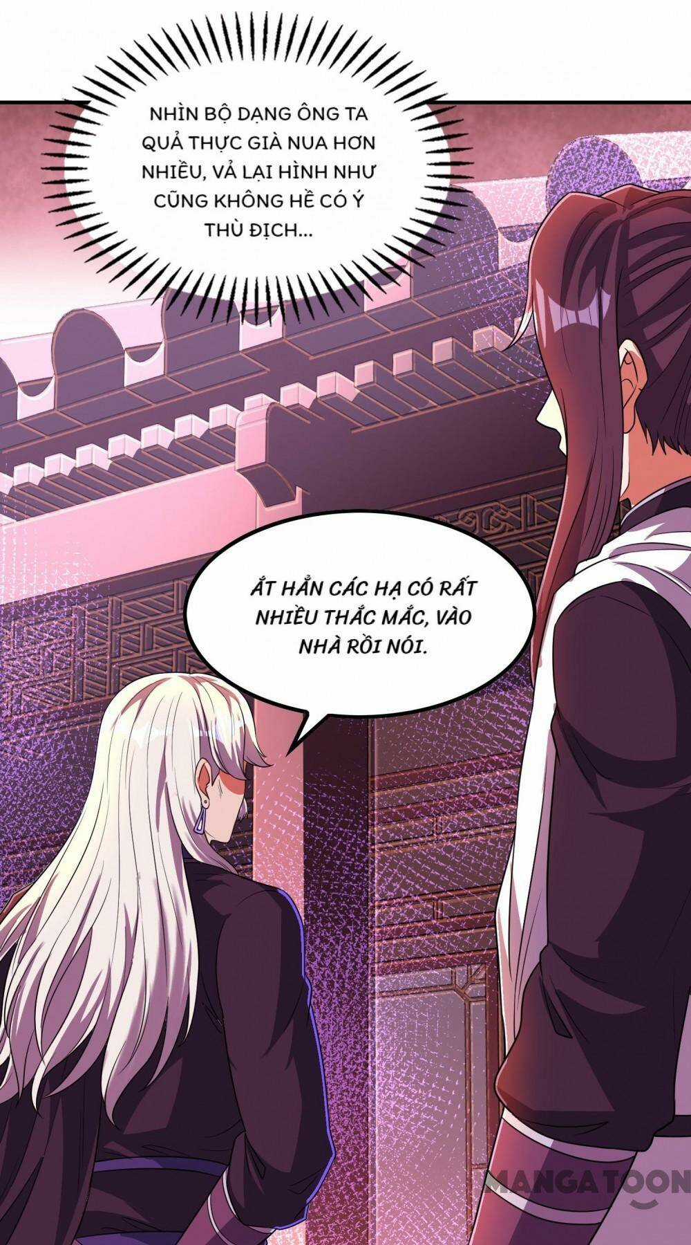 Đệ Nhất Người Ở Rể Chapter 219 trang 1