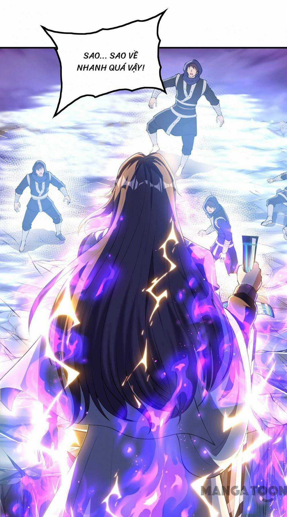 Đệ Nhất Người Ở Rể Chapter 223 trang 1