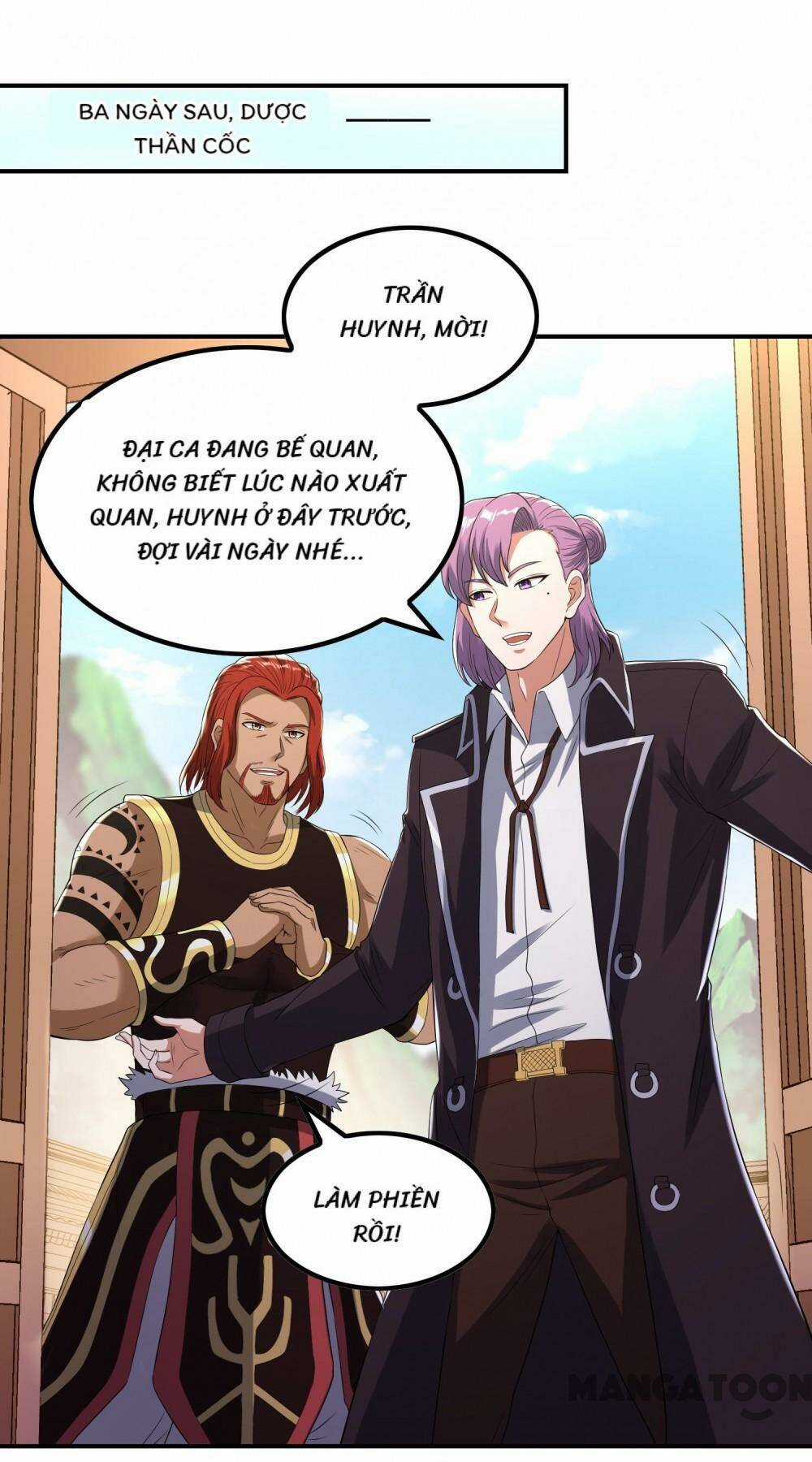 Đệ Nhất Người Ở Rể Chapter 224 trang 1