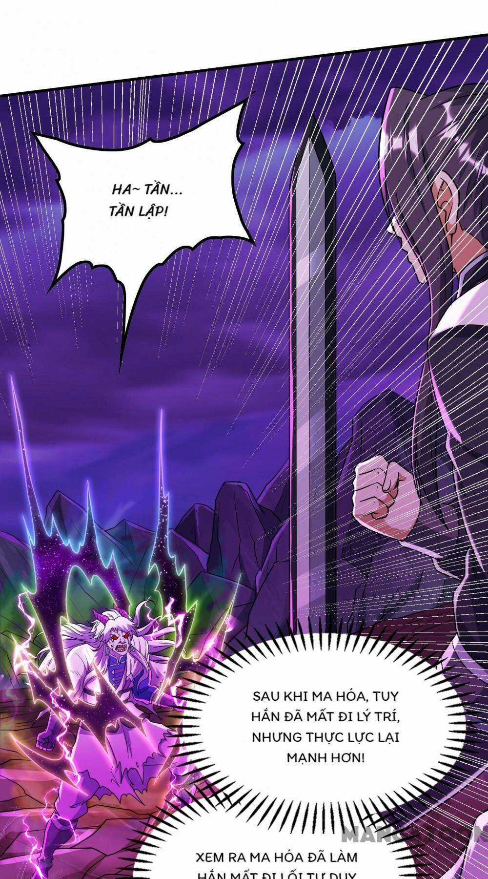 Đệ Nhất Người Ở Rể Chapter 226 trang 1