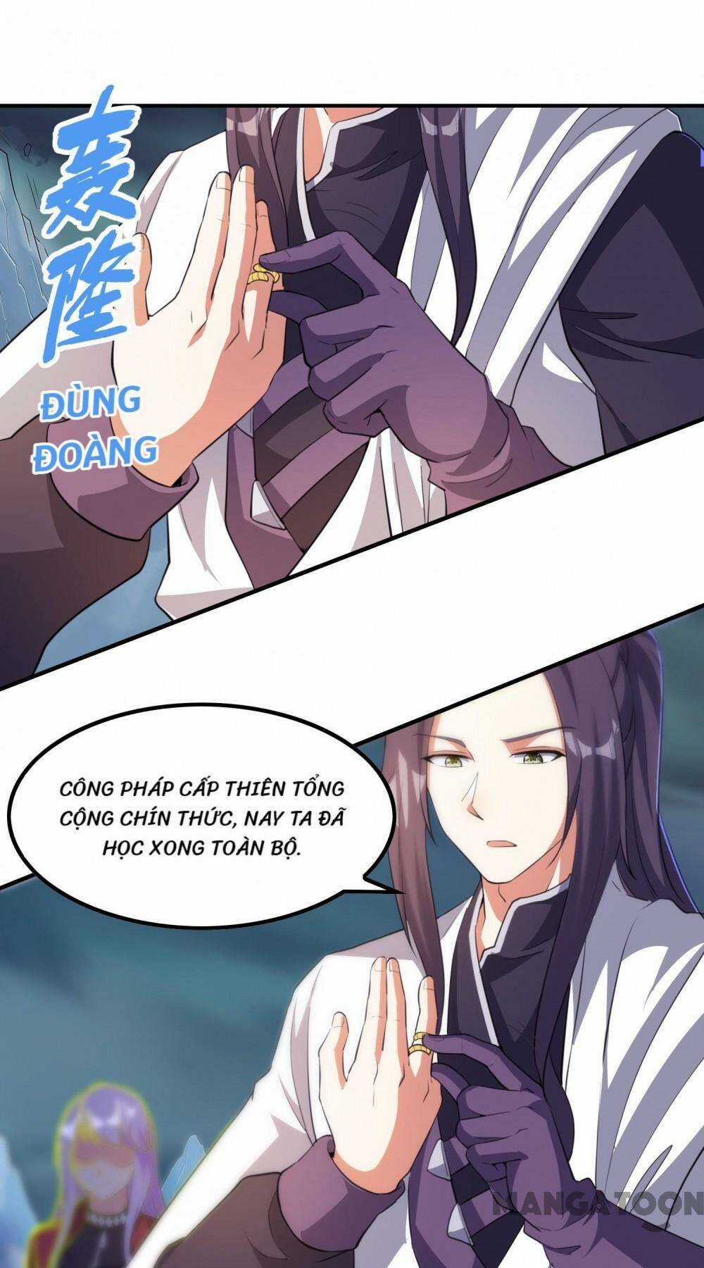 Đệ Nhất Người Ở Rể Chapter 227 trang 1