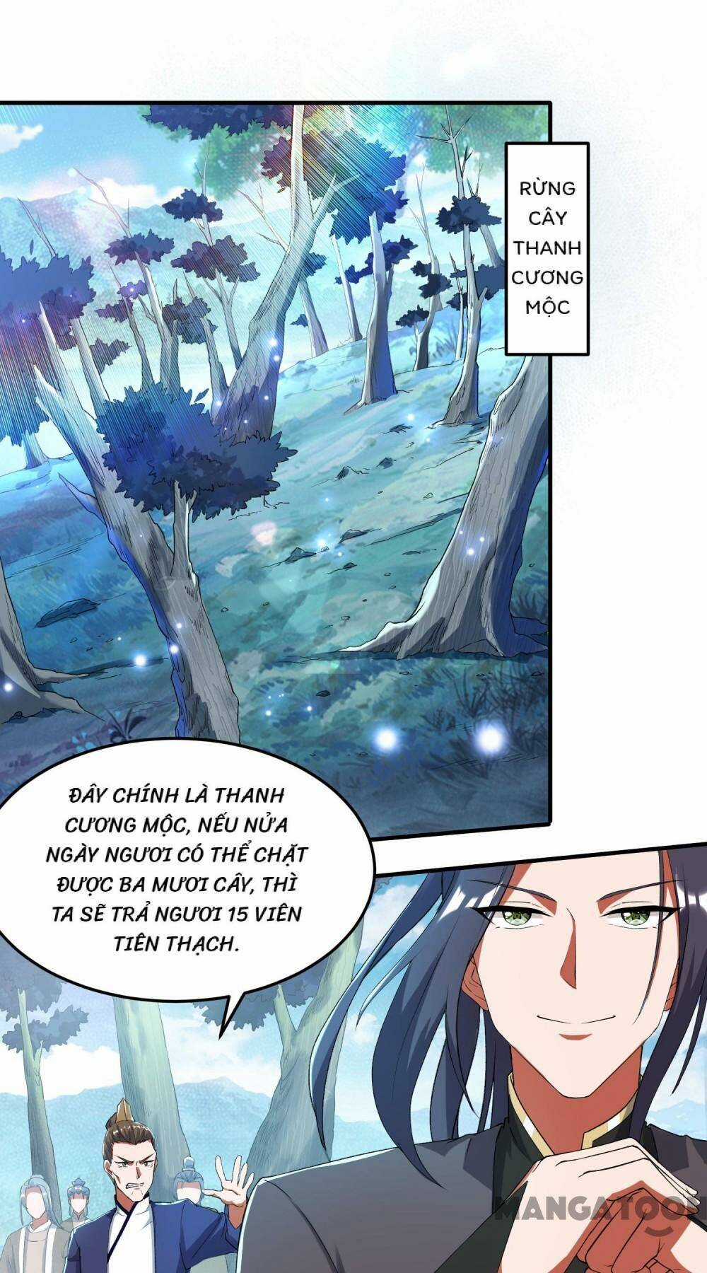 Đệ Nhất Người Ở Rể Chapter 230 trang 1