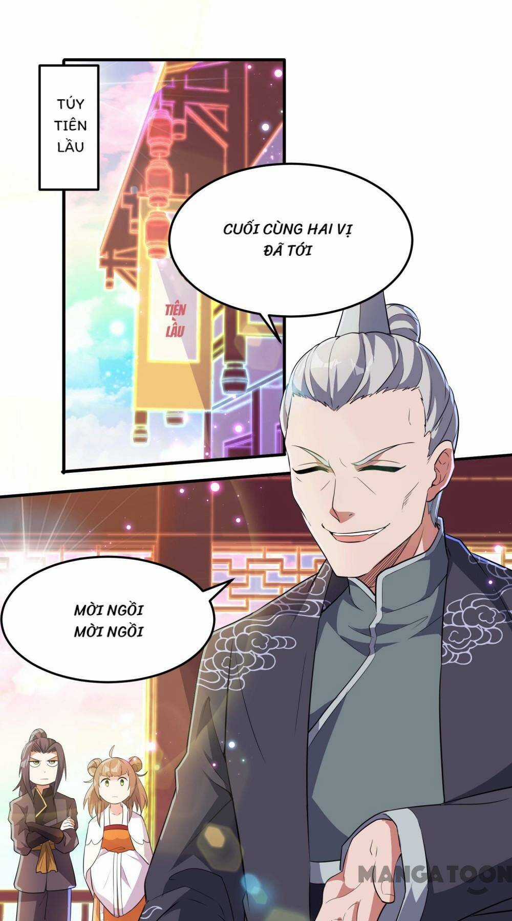 Đệ Nhất Người Ở Rể Chapter 231 trang 1